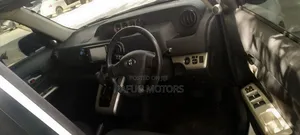 Toyota Corolla Rumion 2008 White