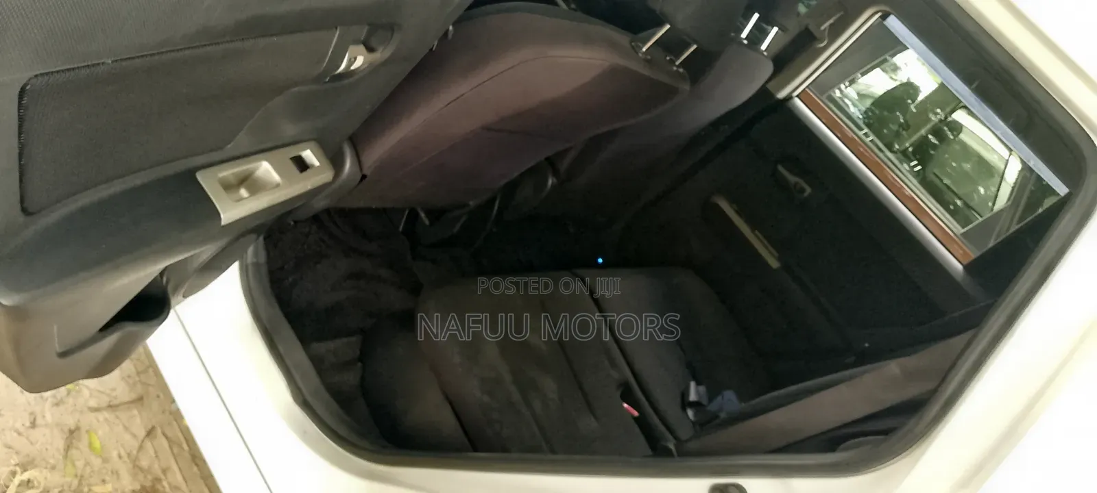 Toyota Corolla Rumion 2008 White