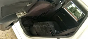 Toyota Corolla Rumion 2008 White