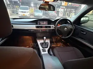 BMW 3 Series 2010 Black