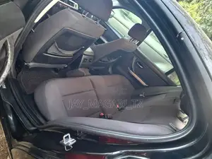 BMW 3 Series 2010 Black