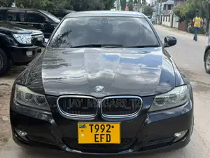 BMW 3 Series 2010 Black