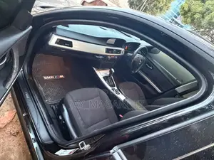 BMW 3 Series 2010 Black