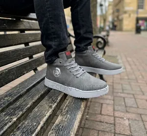 Men's Leather Boot Shoes or Footwears Timberland or Timz Brand