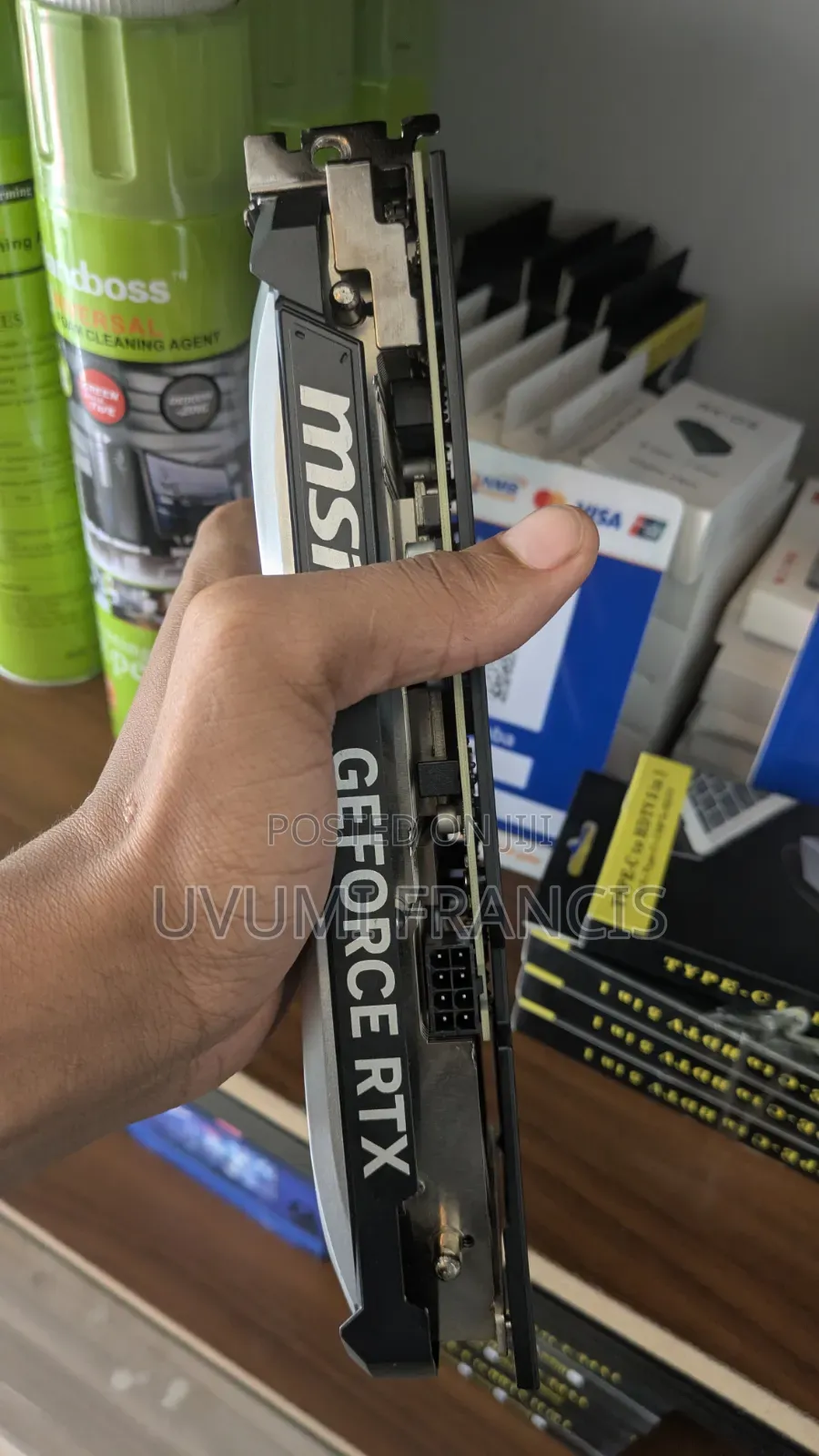 Geforce RTX 4070 Vram: 12gb GDDR 6x .