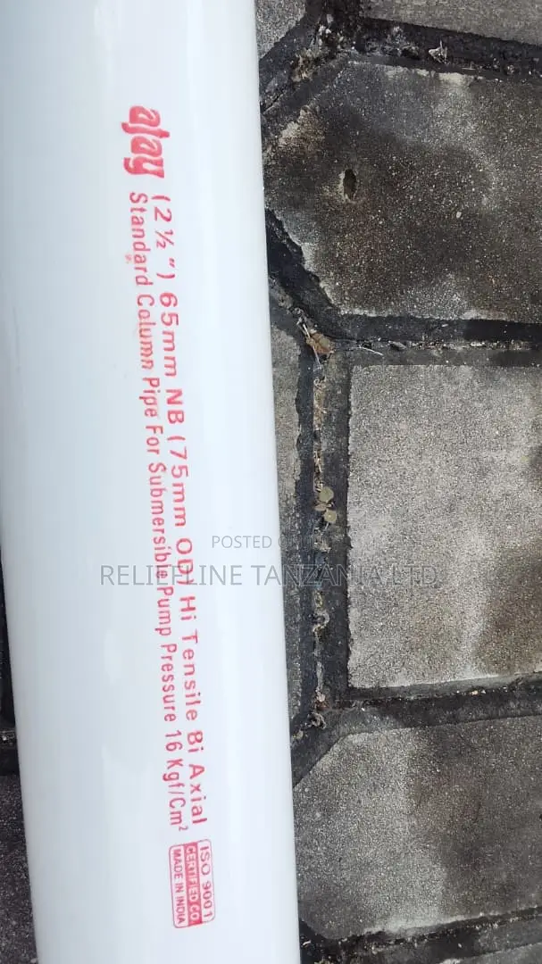 Ajay Upvc Column Pipe 21⁄2"