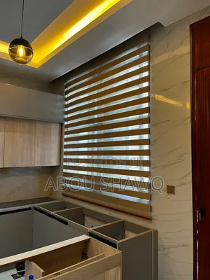Zebra Blind