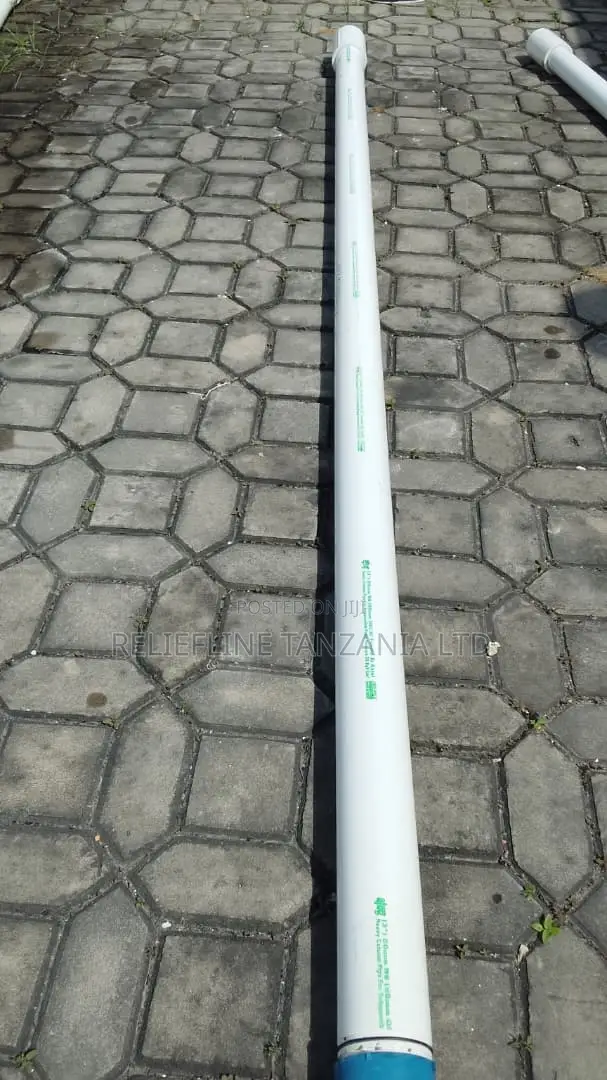 Ajay Upvc Column Pipe 3" (Heavy)