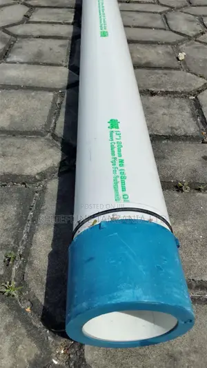 Ajay Upvc Column Pipe 3" (Heavy)