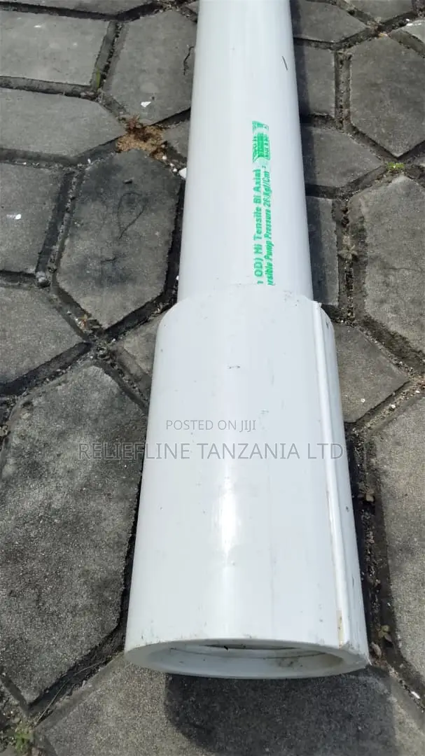 Ajay Upvc Column Pipe 3" (Heavy)