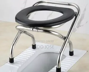 Portable Toilet Chair
