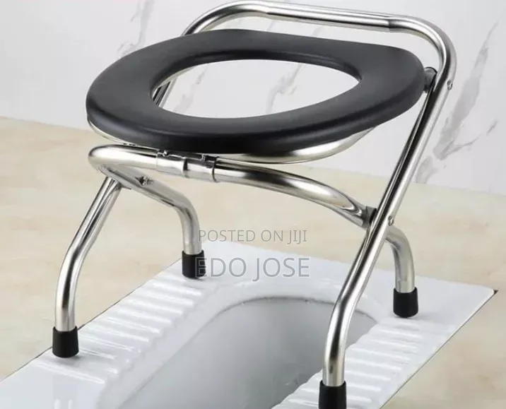 Portable Toilet Chair