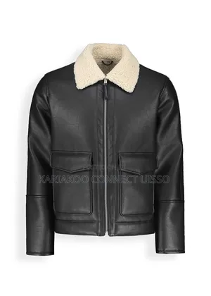 Leitha Coat Nzir Na Nzito