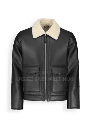 Leitha Coat Nzir Na Nzito