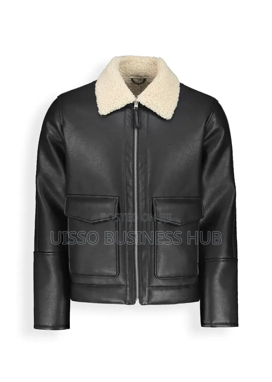 Leitha Coat Nzir Na Nzito