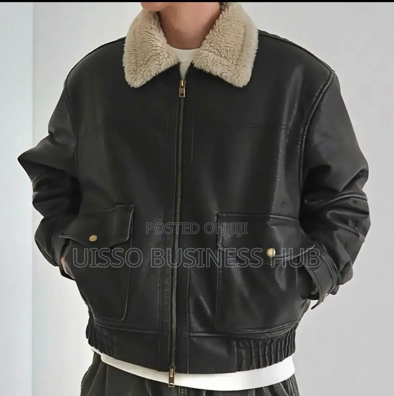 Leitha Coat Nzir Na Nzito