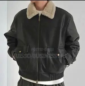 Leitha Coat Nzir Na Nzito