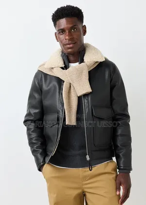 Leitha Coat Nzir Na Nzito