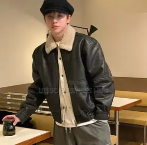Leitha Coat Nzir Na Nzito