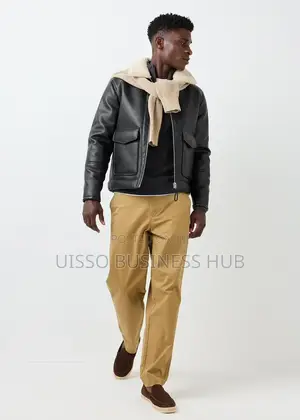 Leitha Coat Nzir Na Nzito