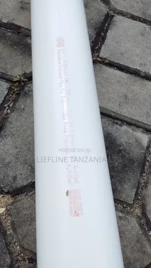 Ajay Upvc Column Pipe 3" (Standard)