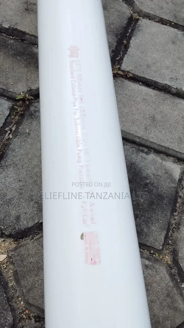 Ajay Upvc Column Pipe 3" (Standard)