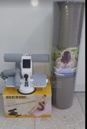 New Sit Up Assist