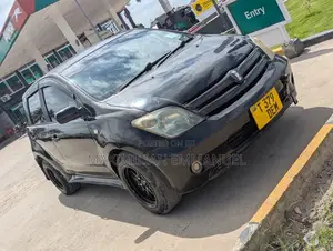 Toyota IST 2005 Black