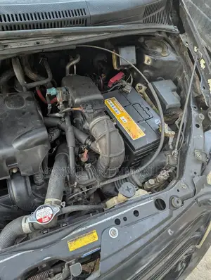 Toyota IST 2005 Black