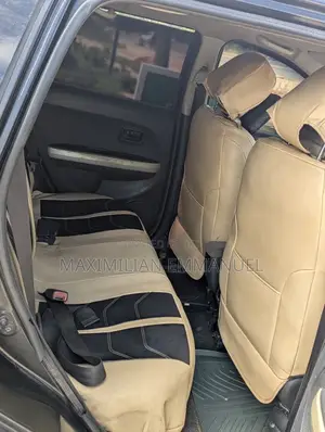 Toyota IST 2005 Black