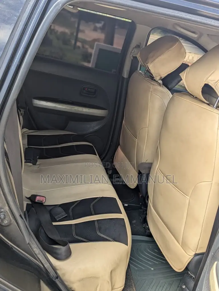 Toyota IST 2005 Black