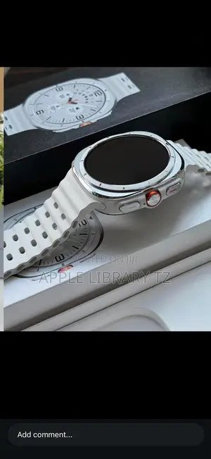 Samsung Watch Ultra