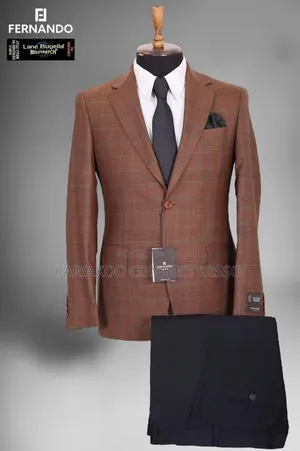  Felnando Suit Men's Suit's 
