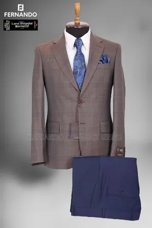  Felnando Suit Men's Suit's 