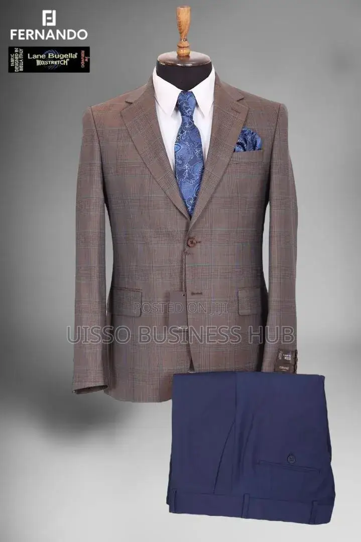  Felnando Suit Men's Suit's 