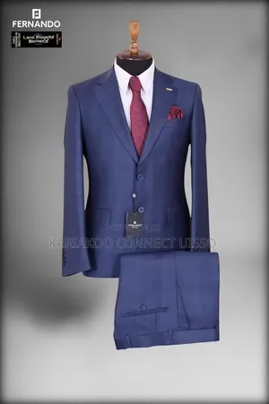  Felnando Suit Men's Suit's 