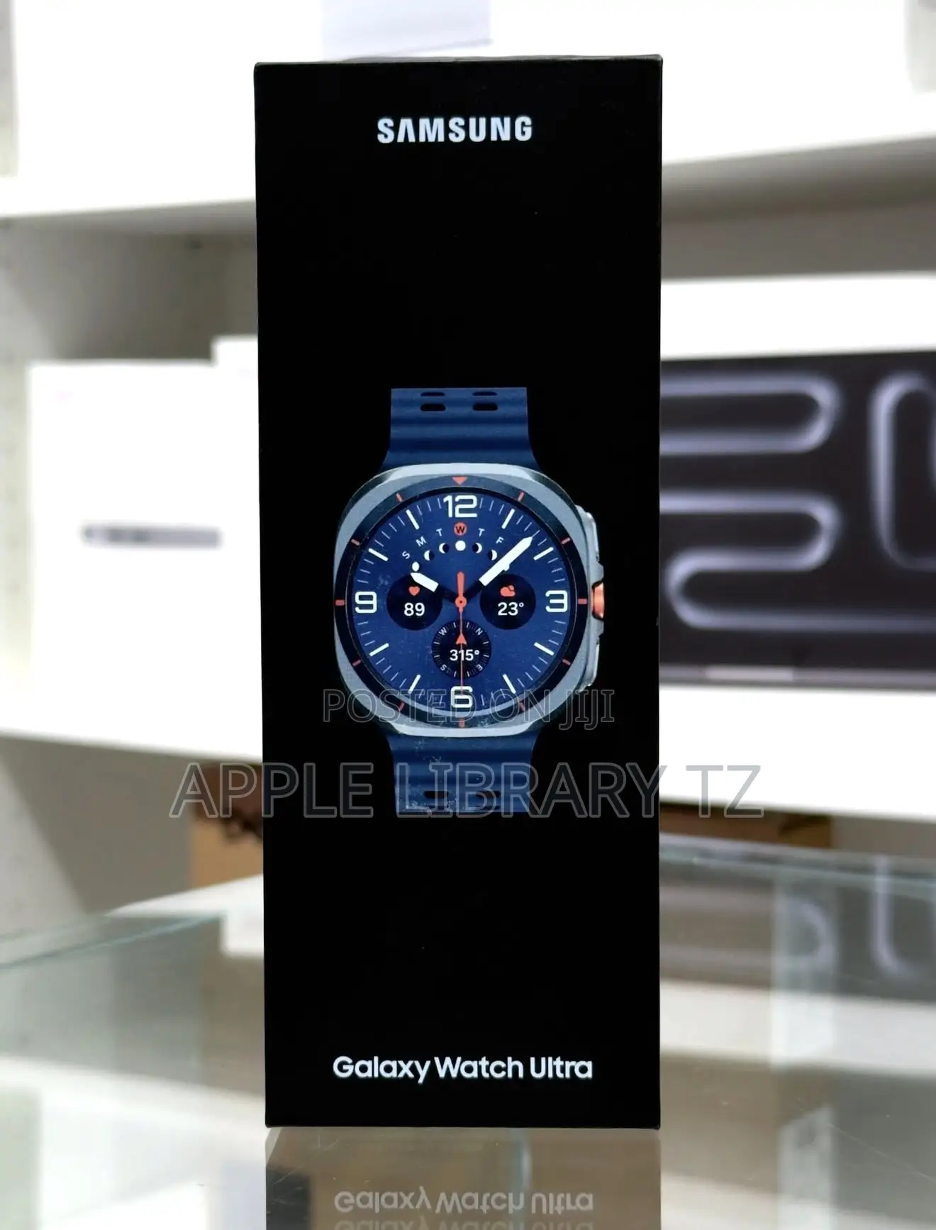 Samsung Watch Ultra