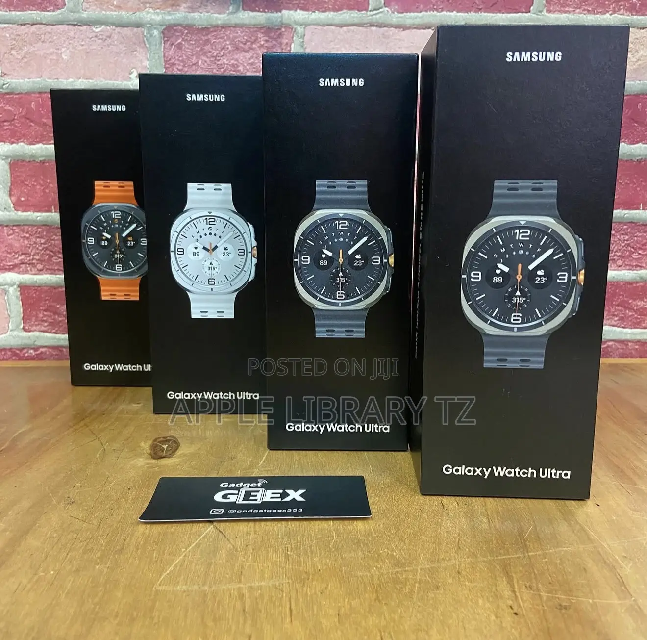 Samsung Watch Ultra