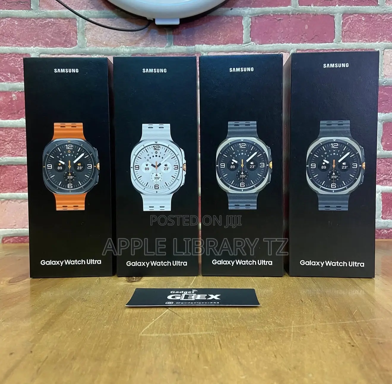 Samsung Watch Ultra
