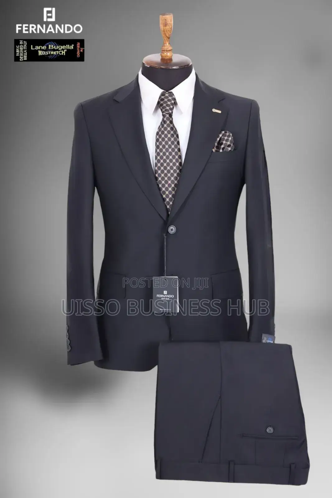  Suit's Fashion T Felnando Men's 