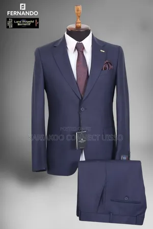  Suit's Fashion T Felnando Men's 