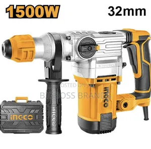 Ingco Rh150038 Rotary Hammer 1500w Motor