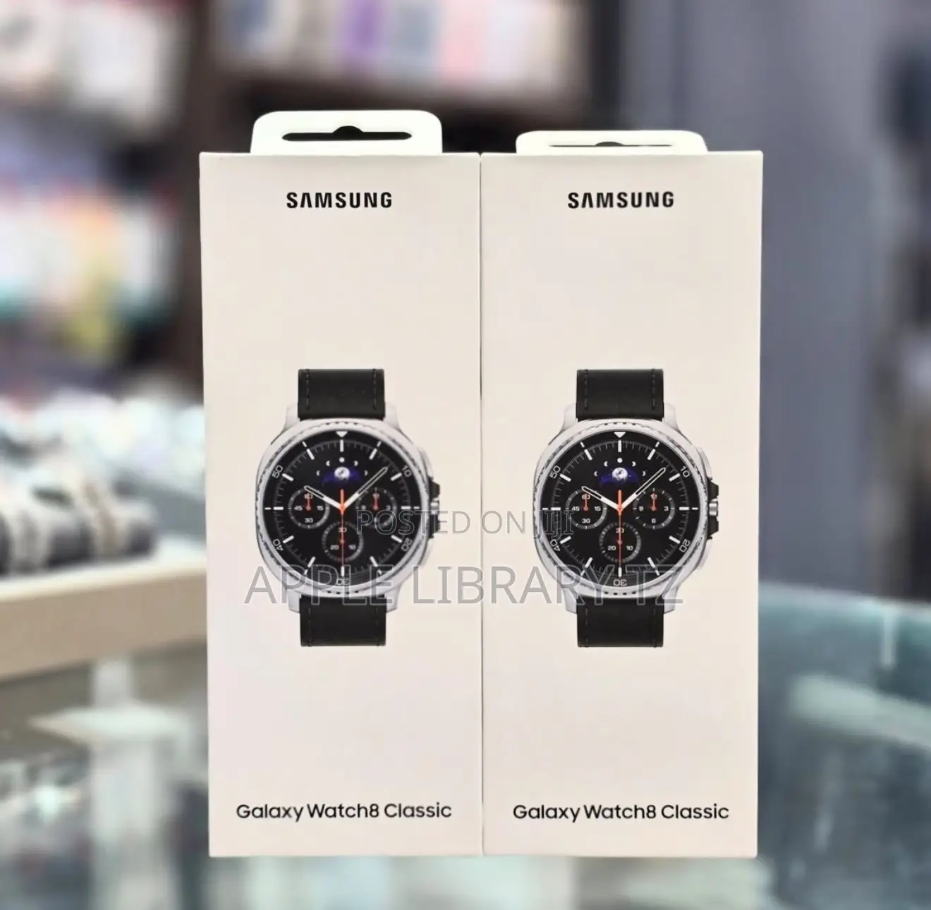 Samsung Watch 8 Classic