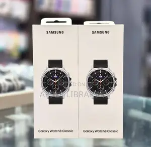 Samsung Watch 8 Classic