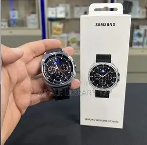 Samsung Watch 8 Classic