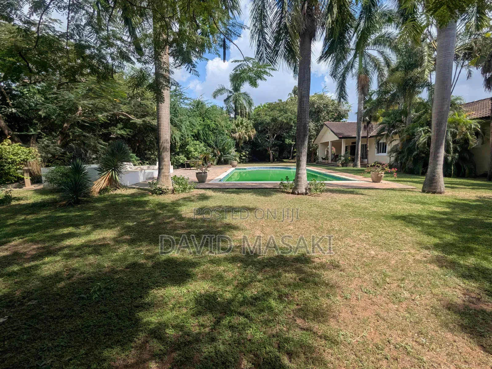 5bdrm Bungalow in Prime Property, Kinondoni for sale