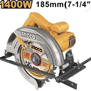 Ingco Cs18538 Circular Saw Features a 1400w