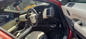 Land Rover Range Rover Sport 2014 Red