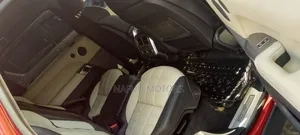 Land Rover Range Rover Sport 2014 Red