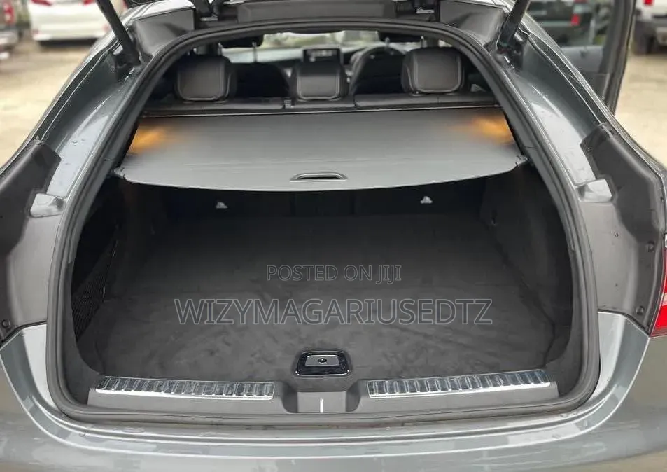 Mercedes-Benz GLC-Class 2017 Gray